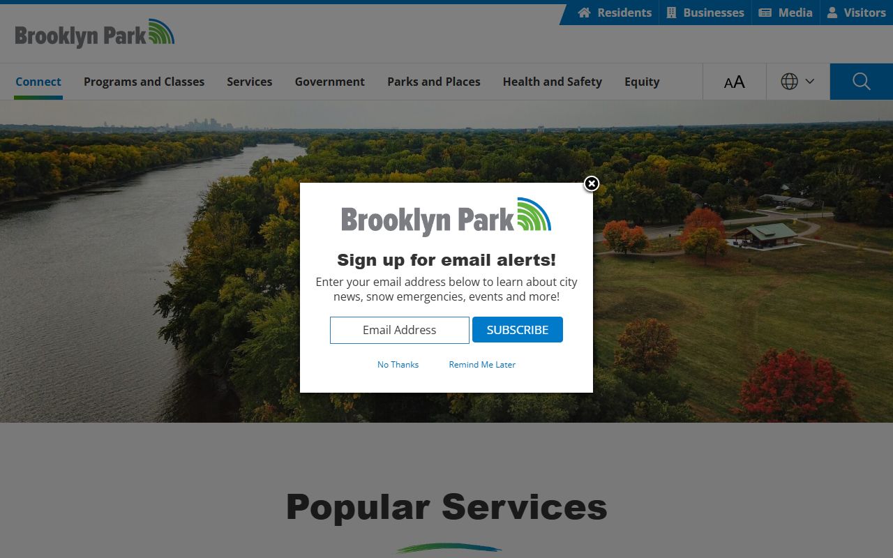 Hennepin County death records resources for Brooklyn Park death index