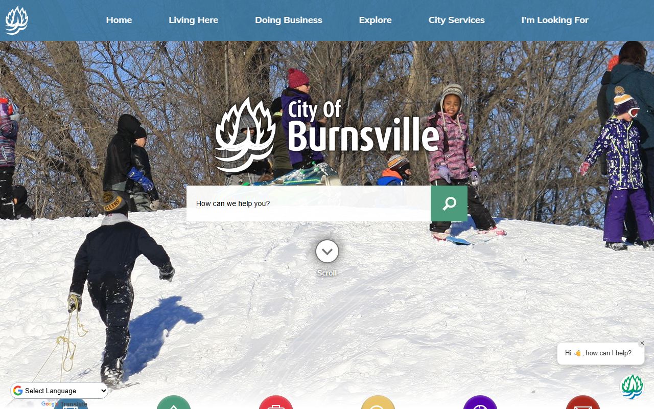 Dakota County website for Burnsville death records and certificate requests