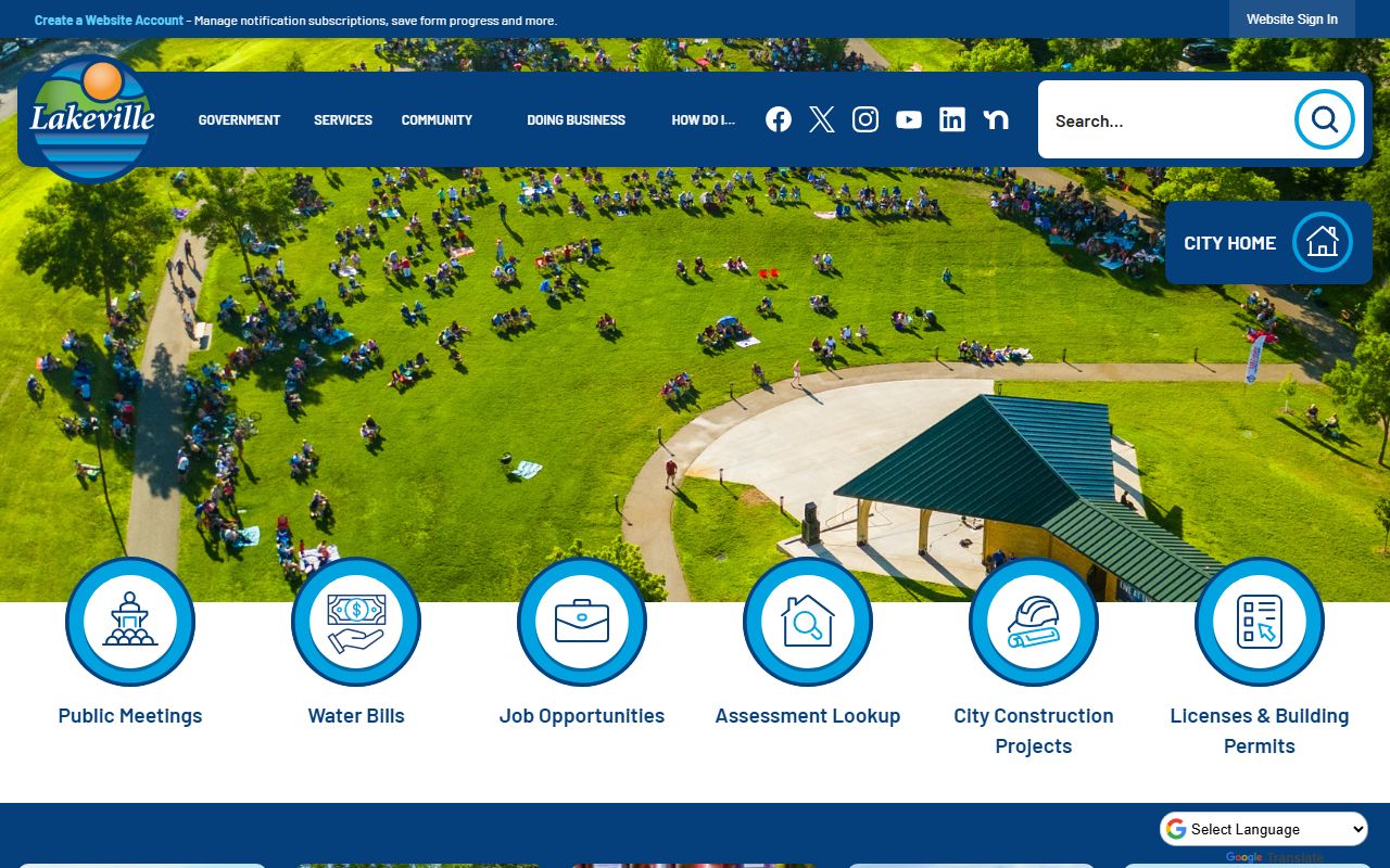 Dakota County certified death certificate request page for Lakeville residents