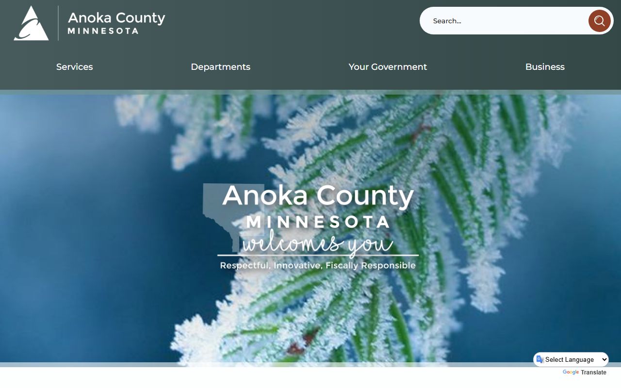 anoka county death index vital statistics page