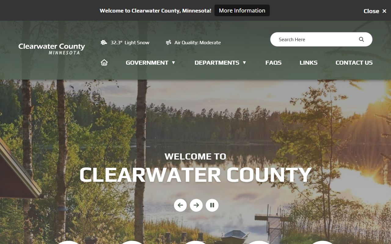 clearwater county death index minnesota department of health vital records page