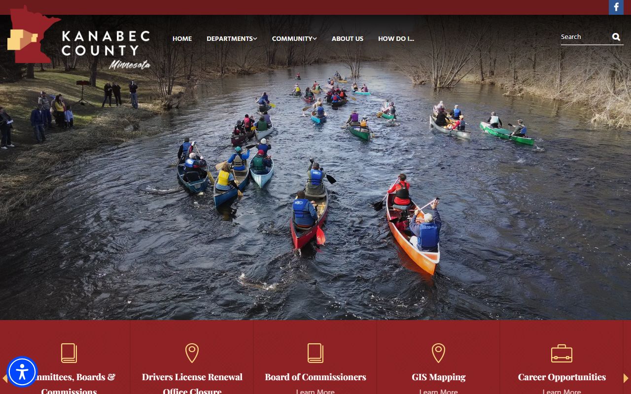 kanabec county courthouse website vital records death index