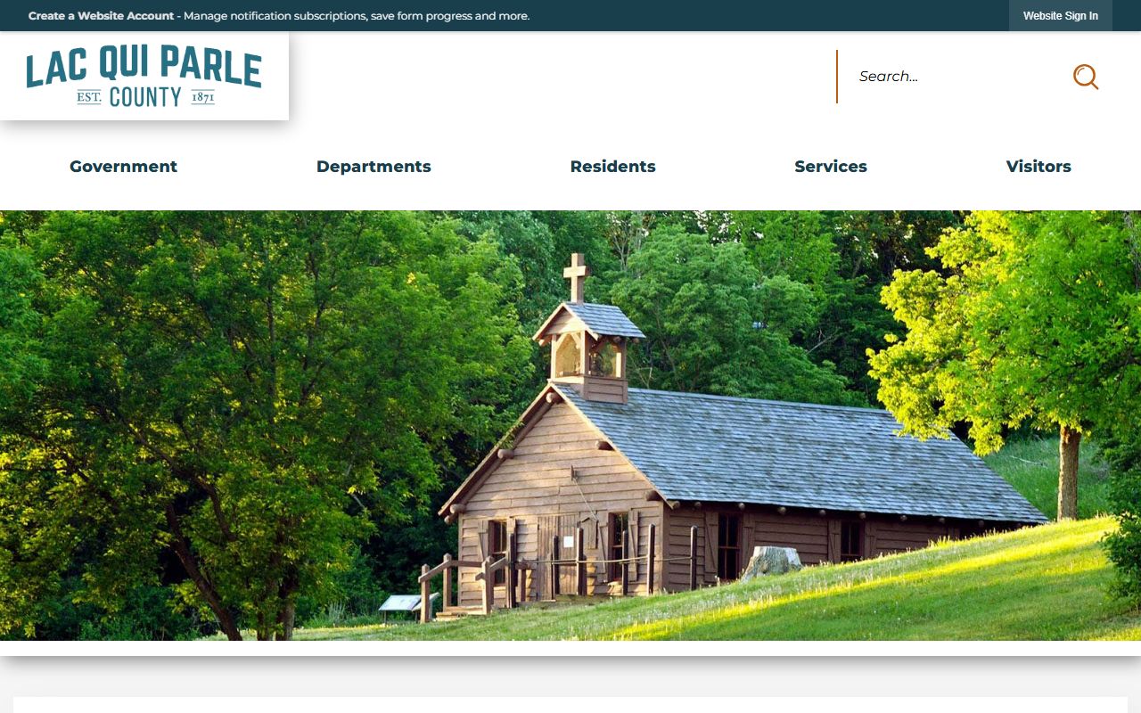 lac qui parle county courthouse website vital records death index